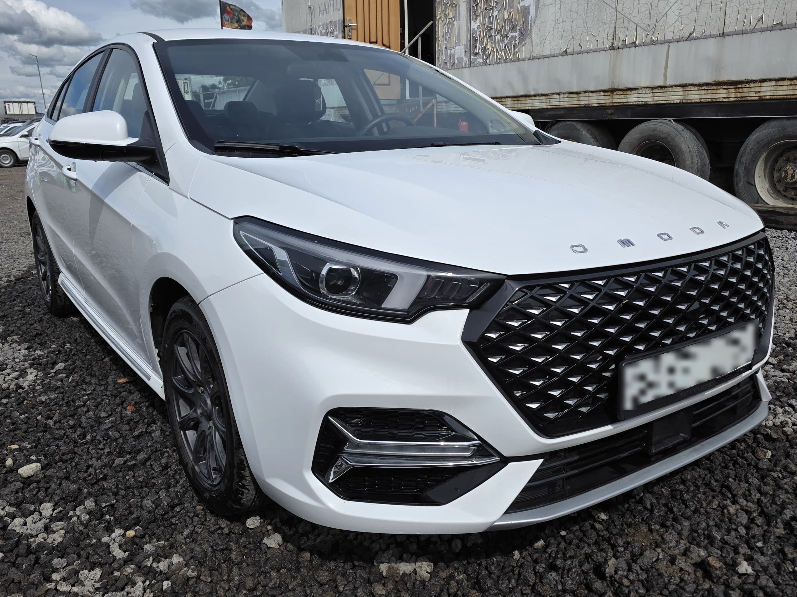 Omoda S5 - 2