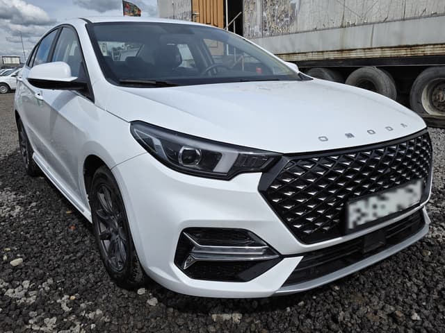 Omoda S5 - 2