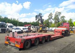 Тверьстроймаш 9939* Полуприцеп тяжеловоз 4 оси - 3