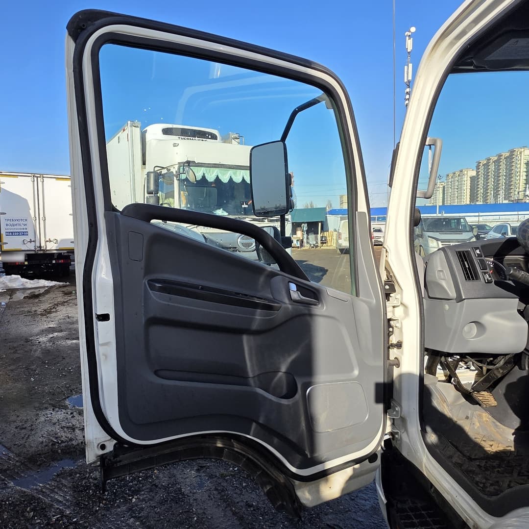 Автомеханический Завод 5758* на шасси КамАЗ 43089 4x2 Бортовой (Евроборт) - 8
