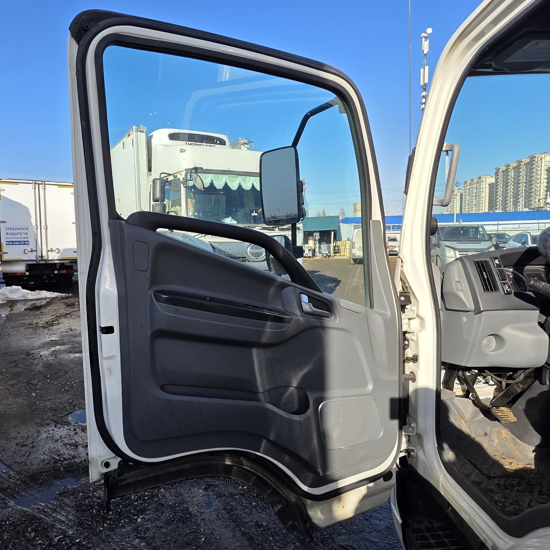 Автомеханический Завод 5758* на шасси КамАЗ 43089 4x2 Бортовой (Евроборт) - 8