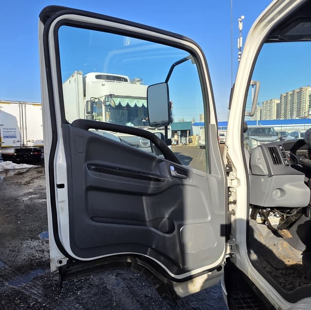 Автомеханический Завод 5758* на шасси КамАЗ 43089 4x2 Бортовой (Евроборт) - 8