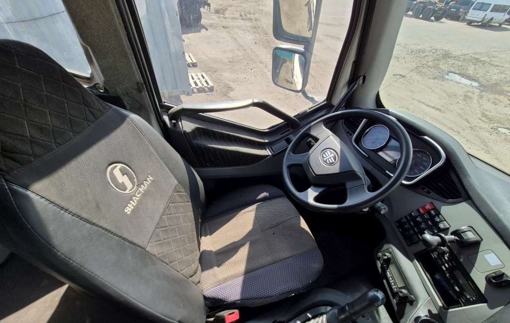 FAW CA 3250 6x4 Самосвал - 5