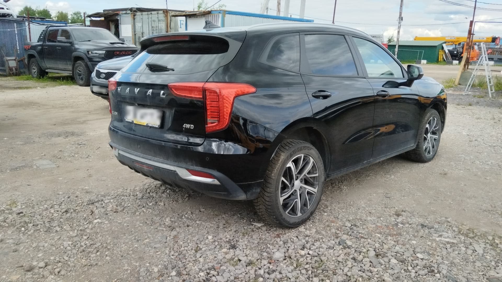 Haval Jolion - 3
