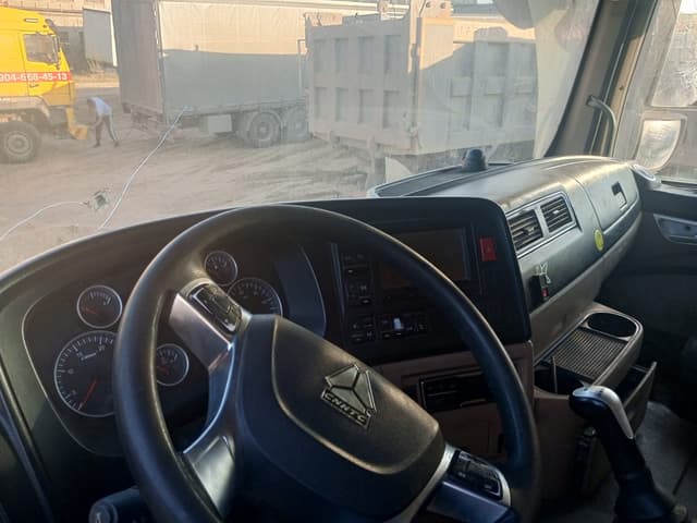 Howo T5G 8x4 Самосвал - 5