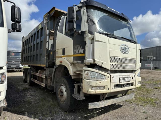 FAW J6* 6x4 Самосвал - 2