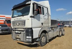Sitrak C7H 6x4 Седельный тягач - 1