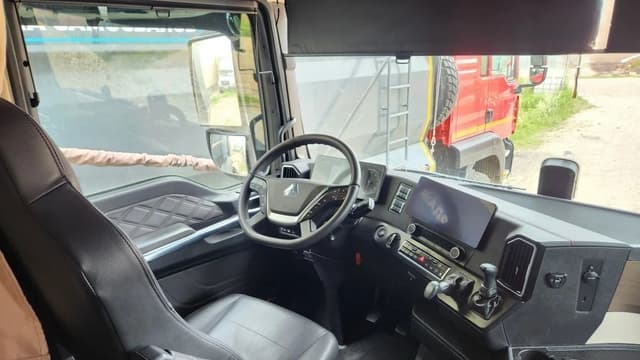 Sitrak C7H MAX 4x2 Седельный тягач - 5