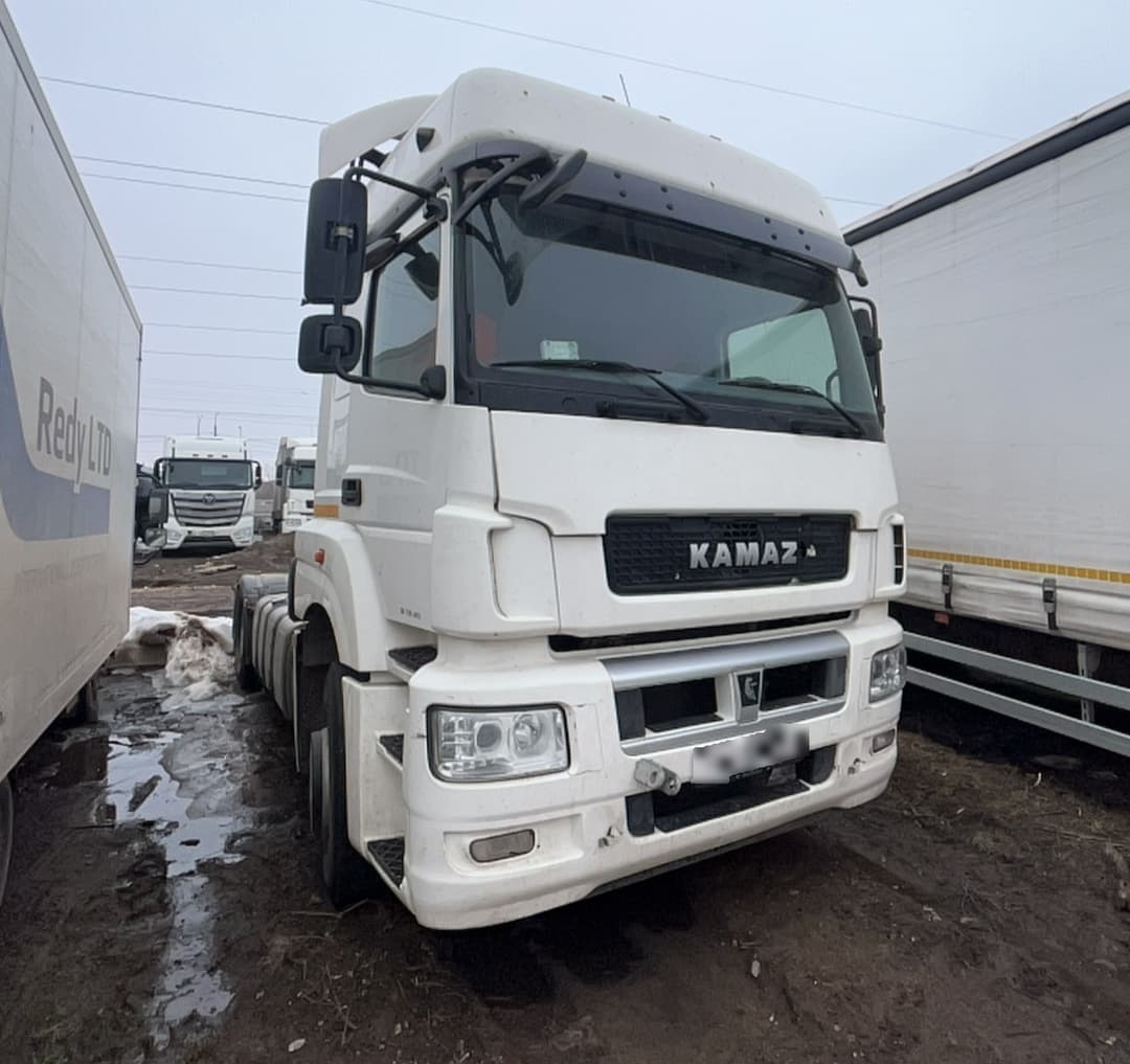 Камаз 5490 4x2 Седельный тягач - 2