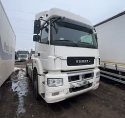 Камаз 5490 4x2 Седельный тягач - 2
