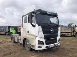 Sany 495* 4x2 Седельный тягач - 2