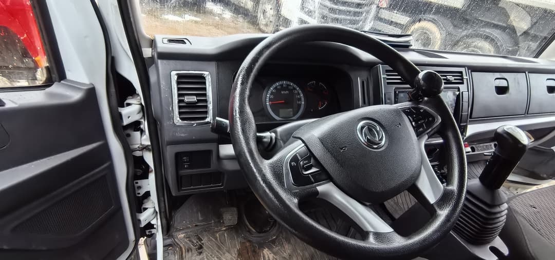 Меткомплекс C12* на шасси Dongfeng C120 4x2 Бортовой (Евроборт) - 4