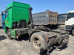Камаз 5490 4x2 Седельный тягач - 4