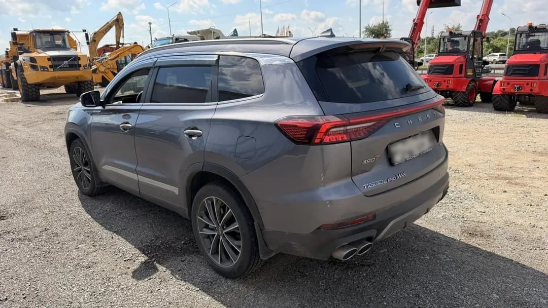 Chery Tiggo 8 PRO MAX - 4