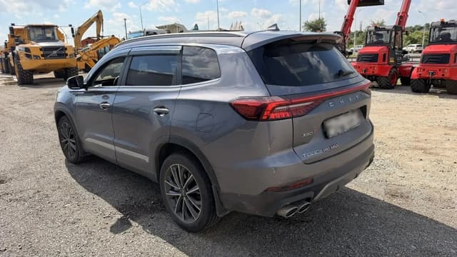 Chery Tiggo 8 PRO MAX - 4