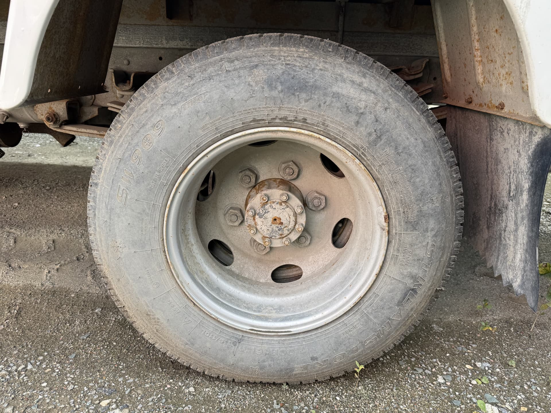 ISUZU ELF 4.5 (EC7) 4x2 Изотермический/рефрижератор - 8
