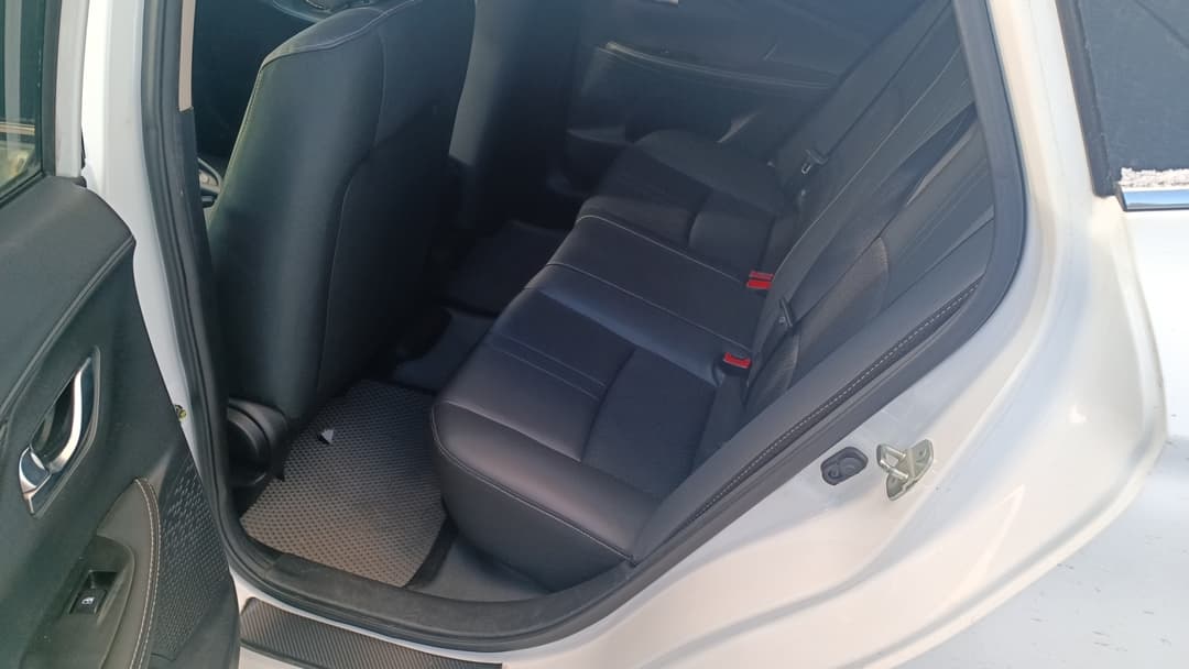 Changan Alsvin - 8