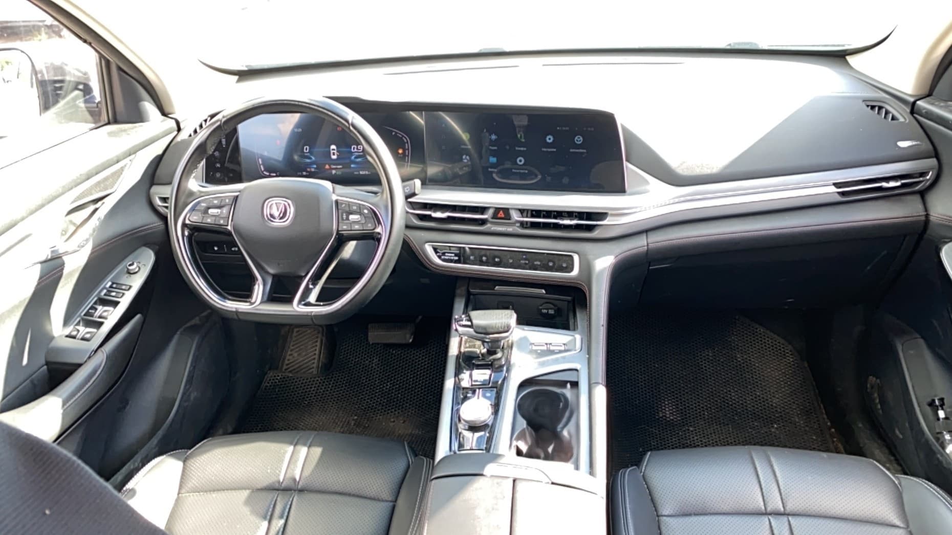 Changan CS75 Plus - 5