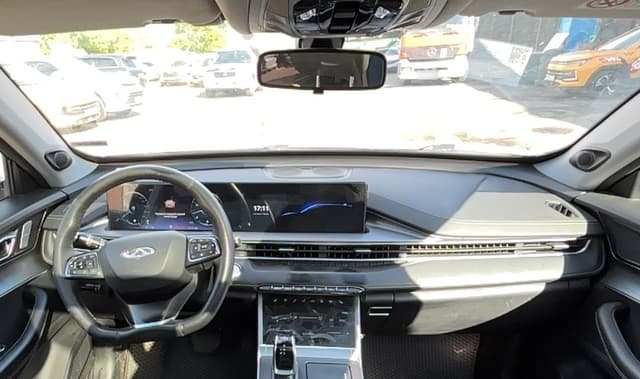 Chery Tiggo 7 PRO MAX - 5