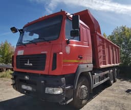 МАЗ 6501* 6x4 Самосвал - 1