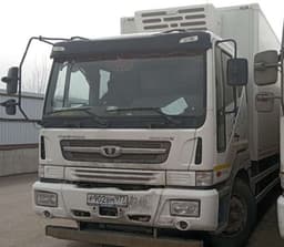 Daewoo NOVUS 4x2 Изотермический/рефрижератор - 1