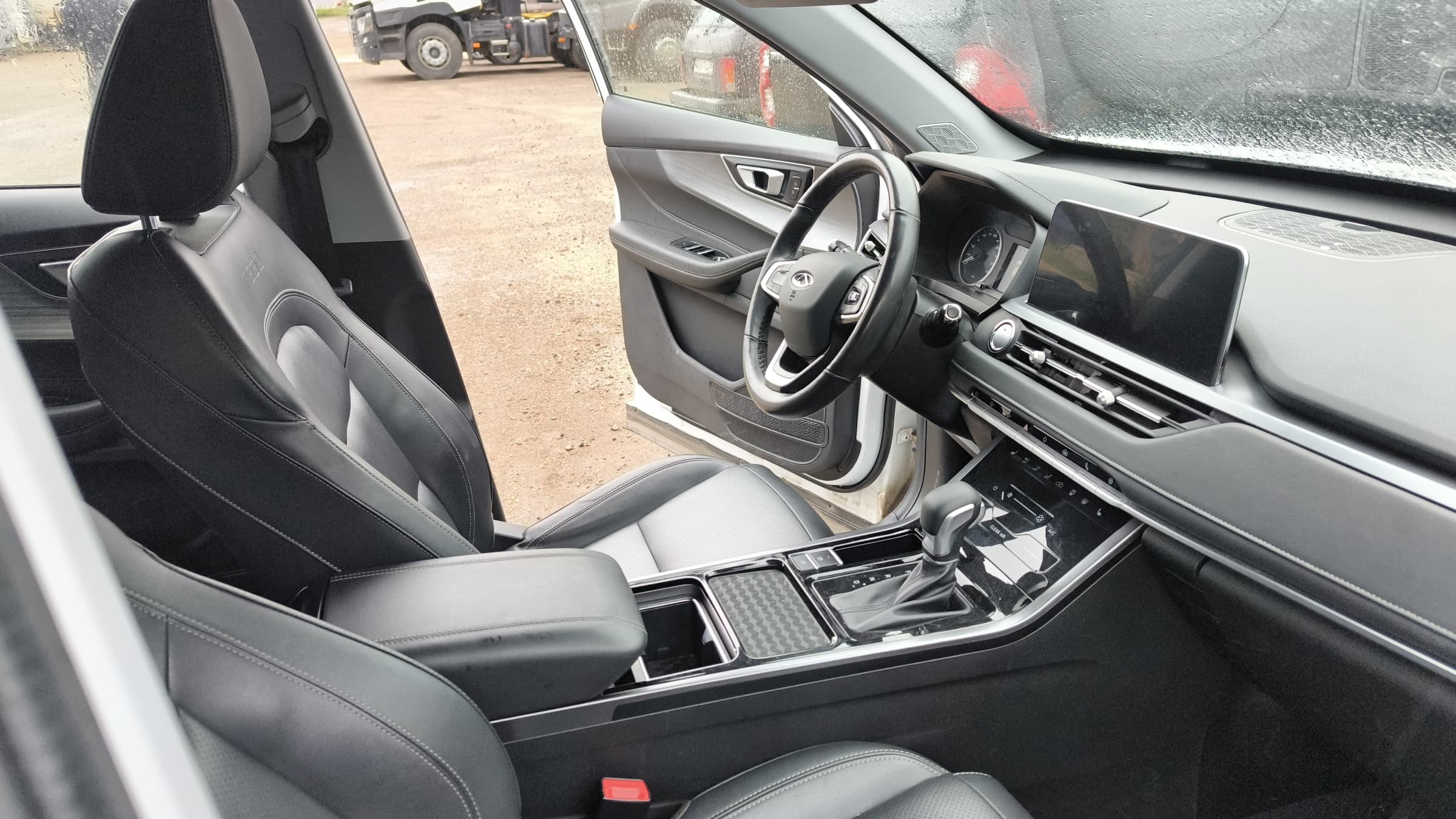 Chery Tiggo 4 PRO - 5