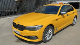 BMW 5 серия - 1