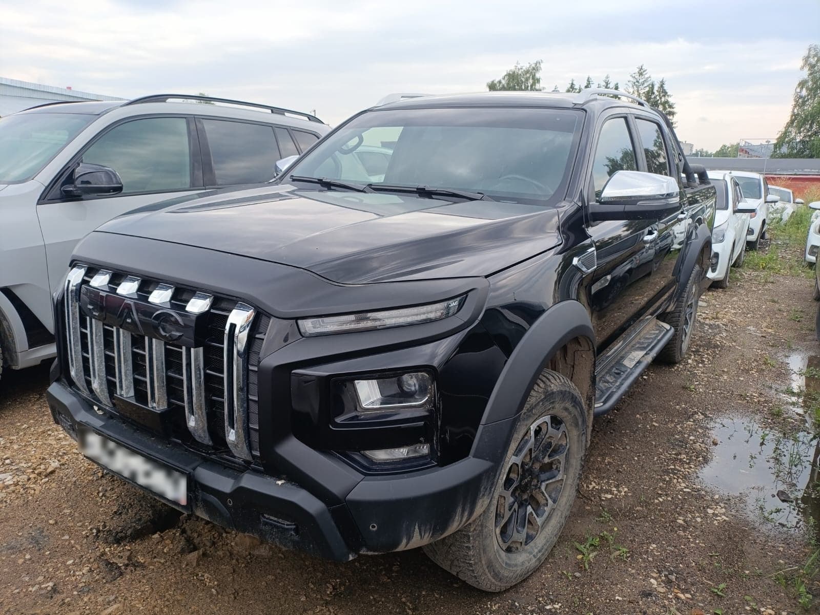 Jac T9 - 1