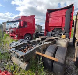 Mercedes-Benz Actros 4x2 Седельный тягач - 3