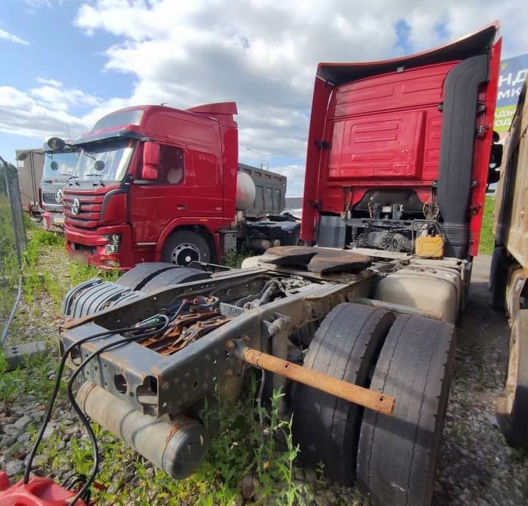 Mercedes-Benz Actros 4x2 Седельный тягач - 3
