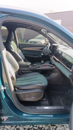 Geely Monjaro - 5