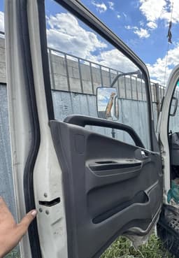 Jac N120 4x2 Бортовой (Евроборт) - 6