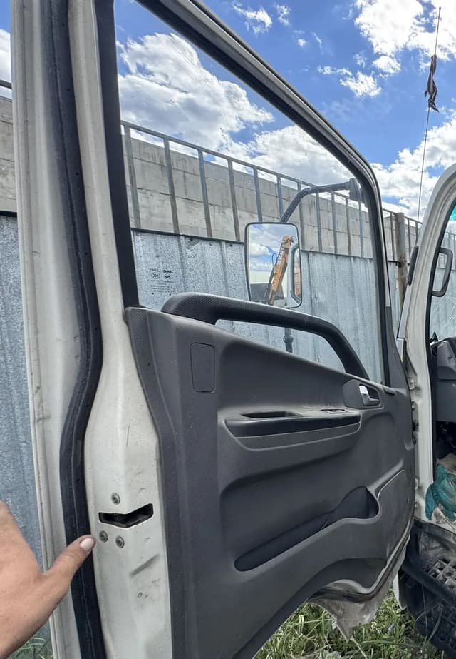 Jac N120 4x2 Бортовой (Евроборт) - 6