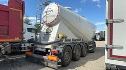 Bonum 914231 Полуприцеп цистерна для сыпучих грузов - 3
