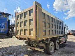 FAW J6* 6x4 Самосвал - 3