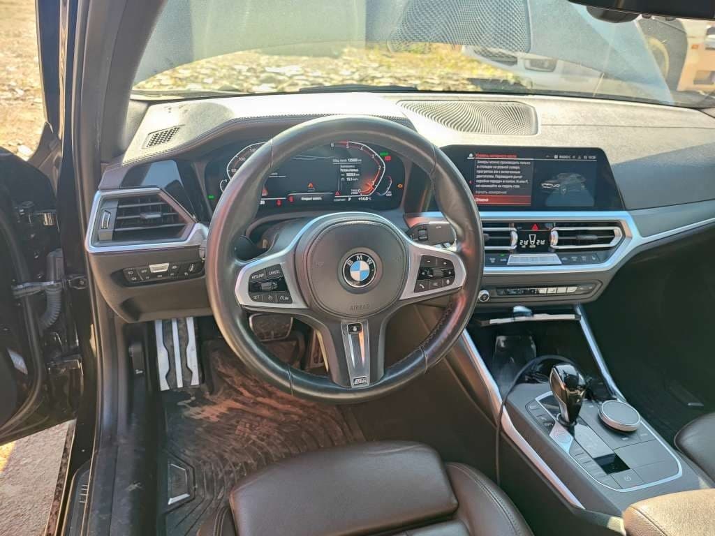 BMW 3 серия - 5