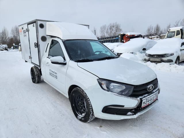 Вис 2349* на шасси LADA Granta Промтоварный фургон - 2