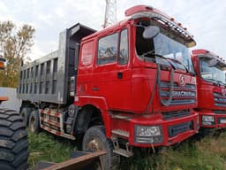Shacman (Shaanxi) SX32586V385 6x6 Самосвал - 2