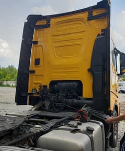 Ford F-Max 4x2 Седельный тягач - 3