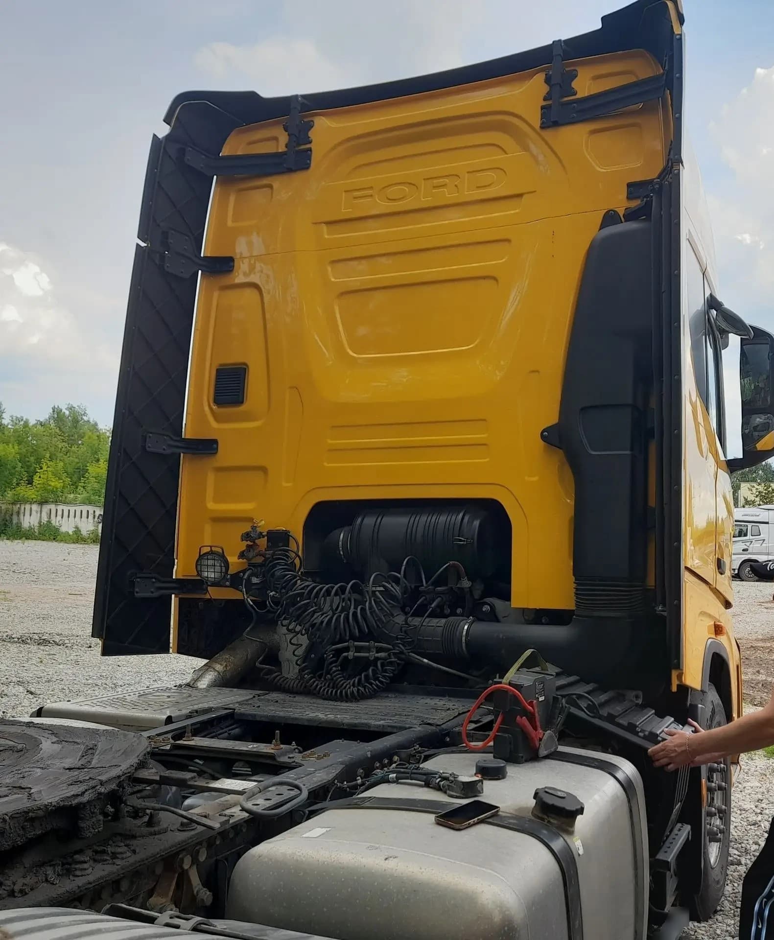 Ford F-Max 4x2 Седельный тягач - 3