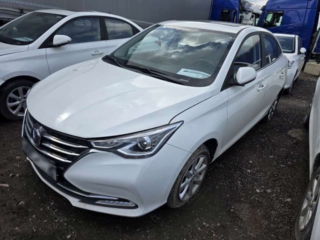 Changan Alsvin - 1