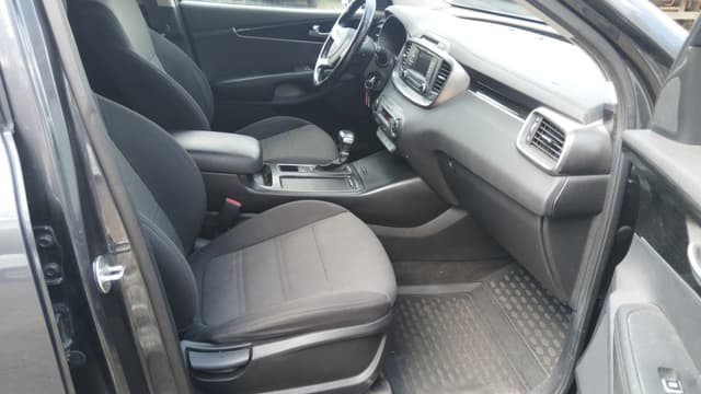 KIA Sorento Prime - 6