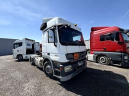 Mercedes-Benz Actros 4x2 Седельный тягач - 2
