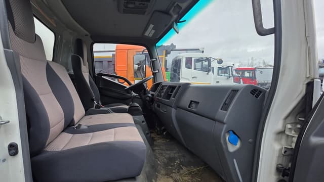 Jac N90 4x2 Изотермический/рефрижератор - 9
