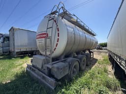 Нордтанк NT* Полуприцеп цистерна - 3