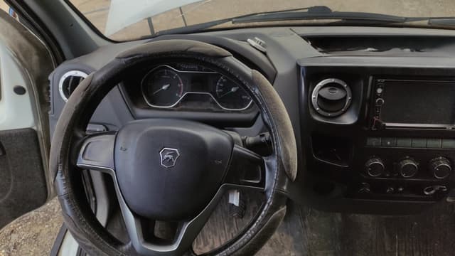 Спектр-Авто 2790* на шасси GAZ GAZELLE BUSINESS Бортовой (Евроборт) - 5