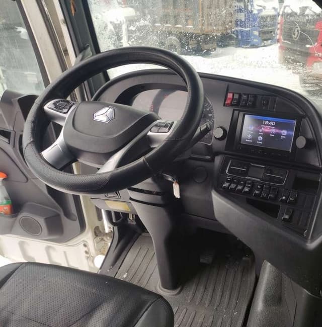 Sitrak C7H 4x2 Седельный тягач - 5