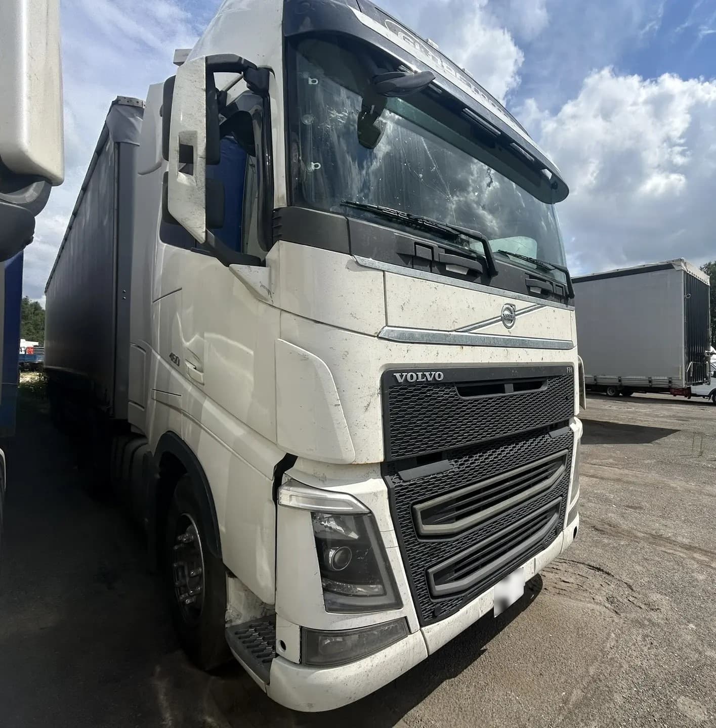 Volvo FH 4x2 Седельный тягач - 2