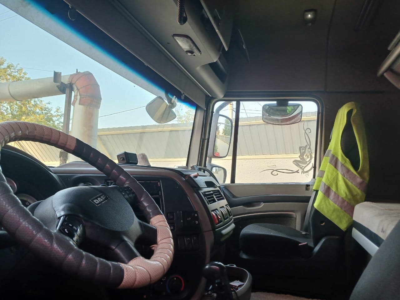Daf FТG 6x2 Седельный тягач - 5