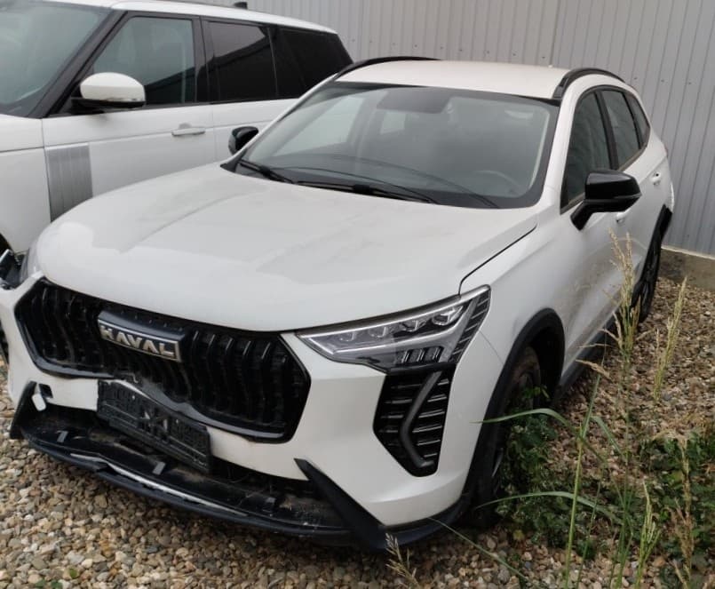 Haval Jolion - 1